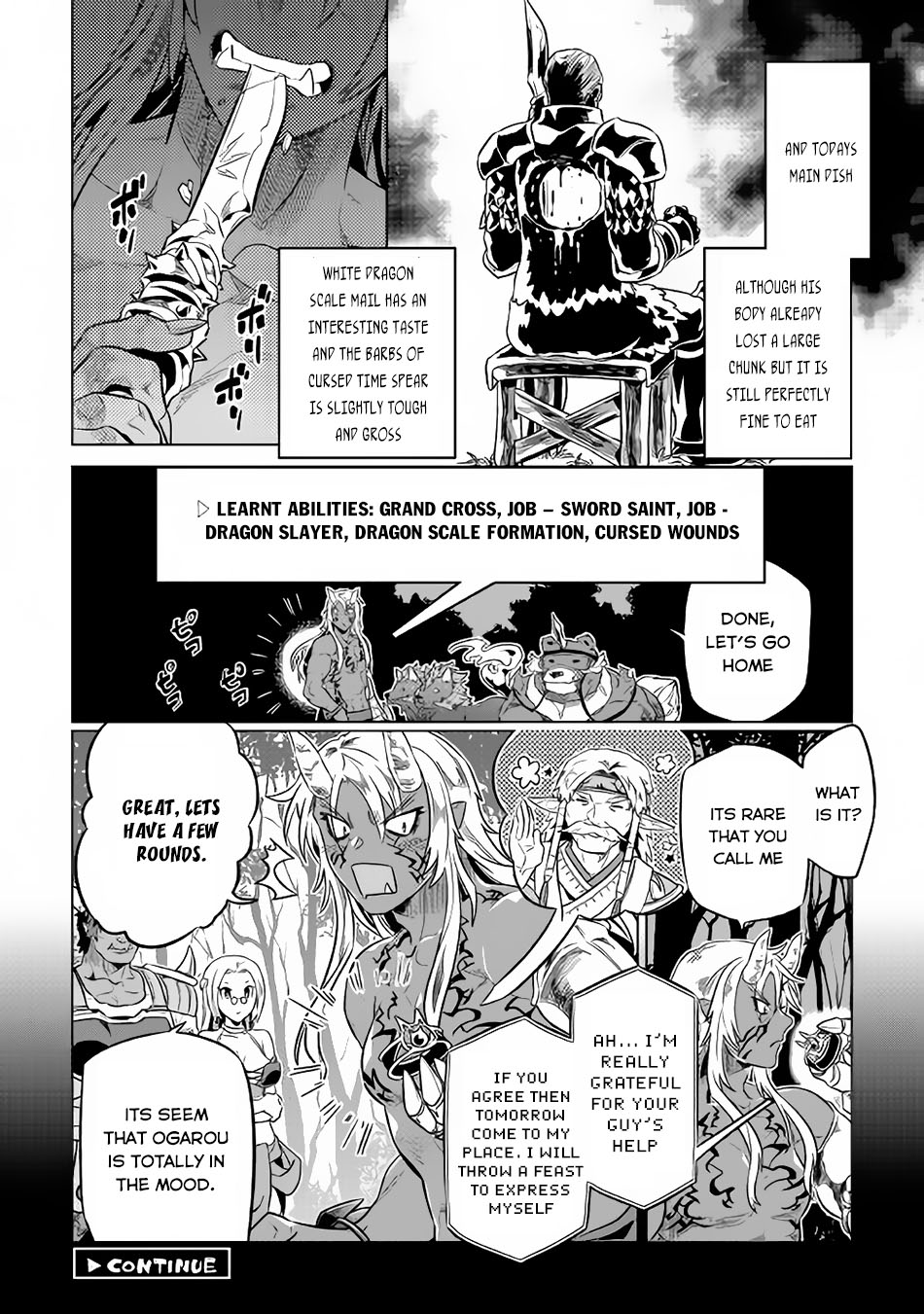 Re:Monster Chapter 30.4 12